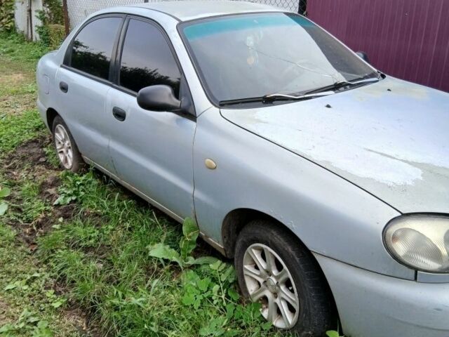 Сірий Деу Сенс, об'ємом двигуна 0 л та пробігом 300 тис. км за 700 $, фото 1 на Automoto.ua