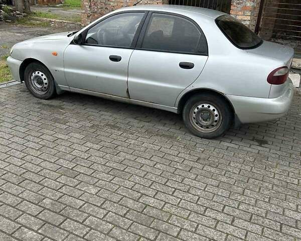 Сірий Деу Сенс, об'ємом двигуна 1 л та пробігом 398 тис. км за 1500 $, фото 3 на Automoto.ua