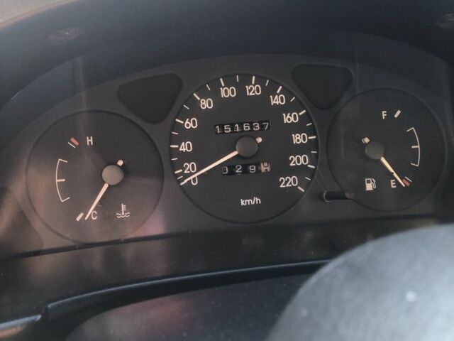 Серый Дэу Сенс, объемом двигателя 1.5 л и пробегом 151 тыс. км за 2500 $, фото 4 на Automoto.ua