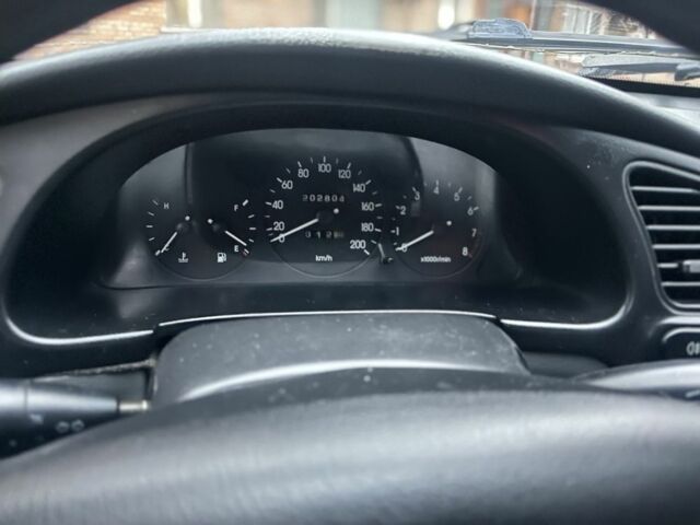 Сірий Деу Сенс, об'ємом двигуна 1.5 л та пробігом 203 тис. км за 1600 $, фото 6 на Automoto.ua