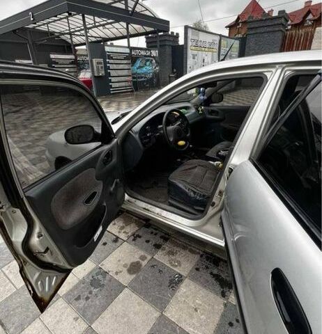 Серый Дэу Сенс, объемом двигателя 1.3 л и пробегом 163 тыс. км за 1050 $, фото 7 на Automoto.ua