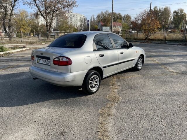 Серый Дэу Сенс, объемом двигателя 0 л и пробегом 202 тыс. км за 2700 $, фото 2 на Automoto.ua