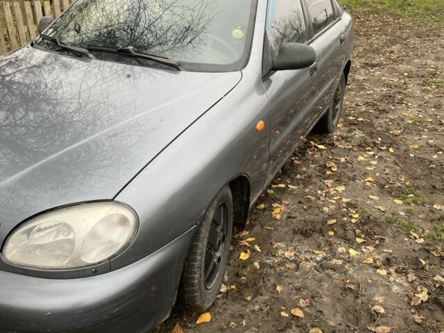 Сірий Деу Сенс, об'ємом двигуна 1.4 л та пробігом 30 тис. км за 1800 $, фото 9 на Automoto.ua