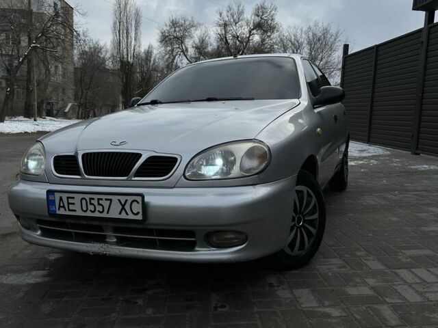 Сірий Деу Сенс, об'ємом двигуна 1.6 л та пробігом 2 тис. км за 1500 $, фото 7 на Automoto.ua