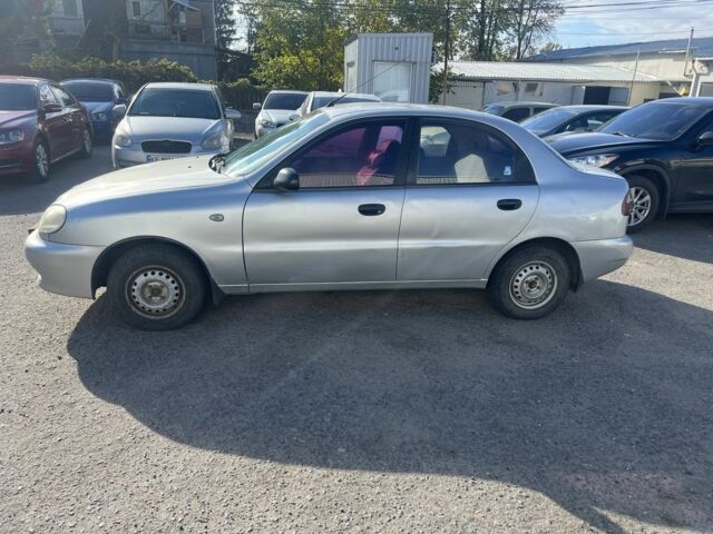 Деу Сенс 2007 у Дніпро (Дніпропетровську) на Automoto.ua Сірий Деу Сенс, об'ємом двигуна 1.3 л та пробігом 400 тис. км за 1700 $, фото 1 на Automoto.ua