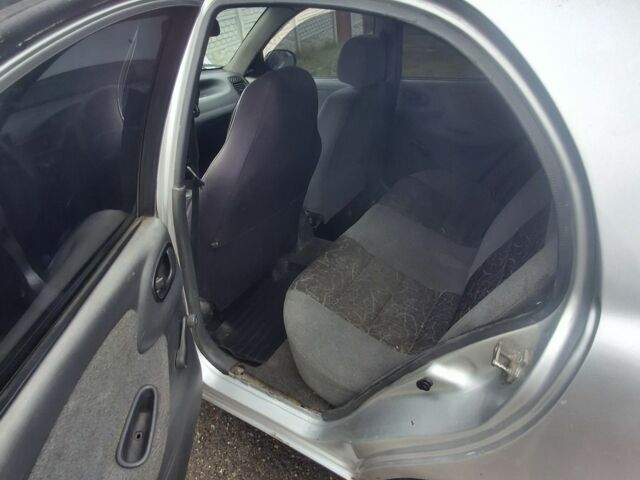 Сірий Деу Сенс, об'ємом двигуна 0 л та пробігом 300 тис. км за 1700 $, фото 5 на Automoto.ua