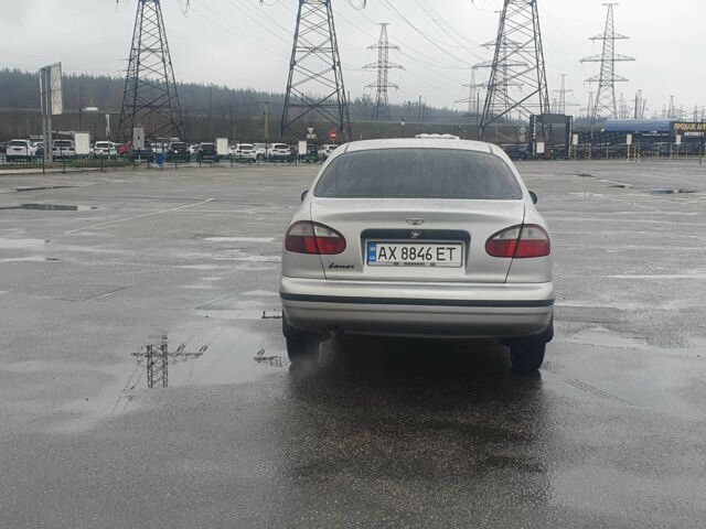 Серый Дэу Сенс, объемом двигателя 1.3 л и пробегом 198 тыс. км за 1600 $, фото 9 на Automoto.ua