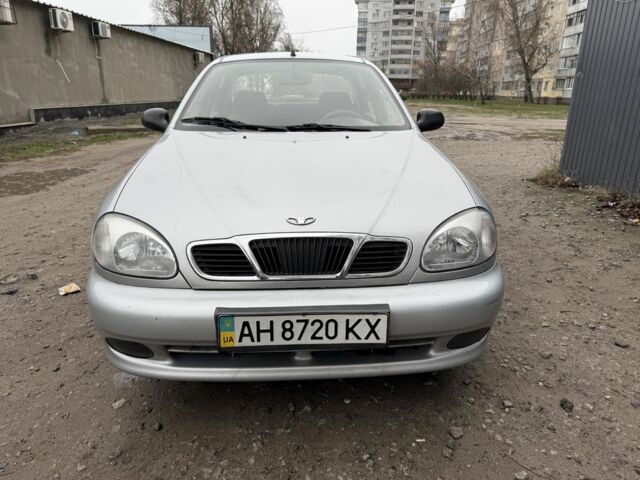 Сірий Деу Сенс, об'ємом двигуна 1.4 л та пробігом 72 тис. км за 2999 $, фото 1 на Automoto.ua