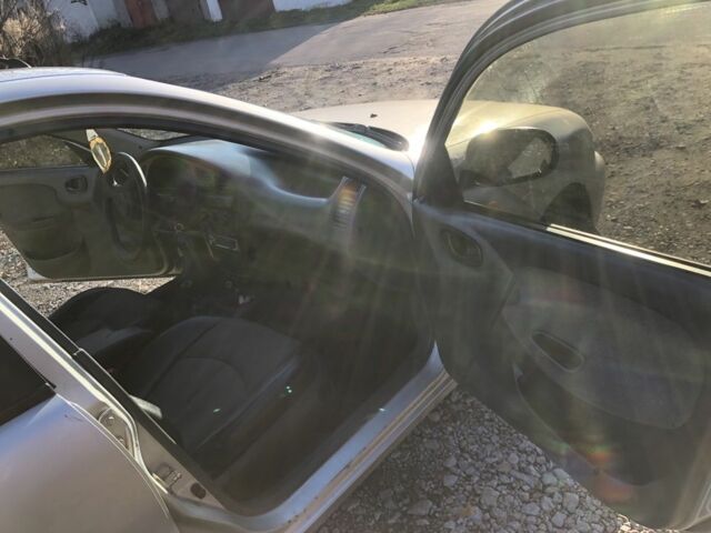 Серый Дэу Сенс, объемом двигателя 1.5 л и пробегом 221 тыс. км за 1650 $, фото 14 на Automoto.ua