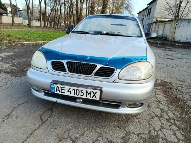 Сірий Деу Сенс, об'ємом двигуна 1.3 л та пробігом 178 тис. км за 1850 $, фото 4 на Automoto.ua