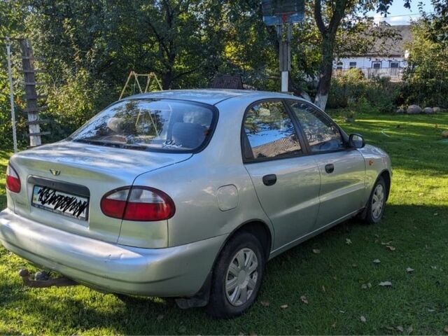 Сірий Деу Сенс, об'ємом двигуна 1.5 л та пробігом 128 тис. км за 1200 $, фото 5 на Automoto.ua