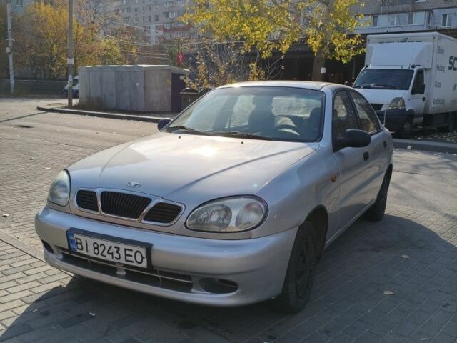 Серый Дэу Сенс, объемом двигателя 1.5 л и пробегом 295 тыс. км за 1500 $, фото 6 на Automoto.ua