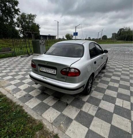 Серый Дэу Сенс, объемом двигателя 1.3 л и пробегом 163 тыс. км за 1050 $, фото 4 на Automoto.ua