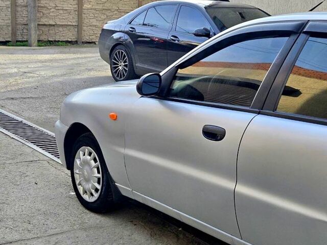 Сірий Деу Сенс, об'ємом двигуна 1.4 л та пробігом 400 тис. км за 1800 $, фото 2 на Automoto.ua