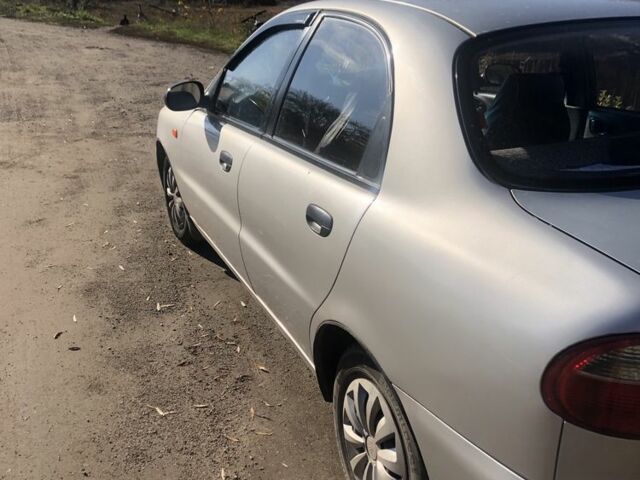 Серый Дэу Сенс, объемом двигателя 1.5 л и пробегом 151 тыс. км за 2500 $, фото 2 на Automoto.ua