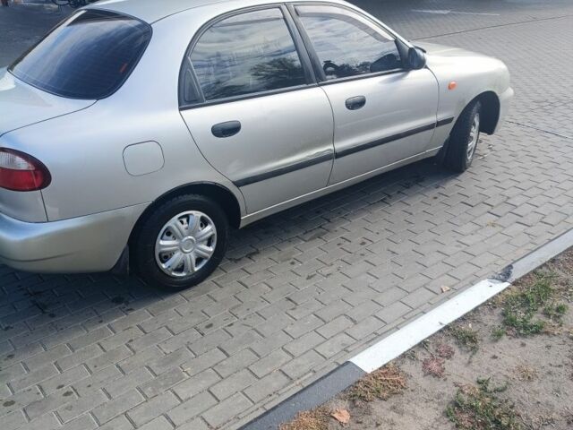 Деу Сенс 2007 у Дніпро (Дніпропетровську) на Automoto.ua Сірий Деу Сенс, об'ємом двигуна 1.4 л та пробігом 240 тис. км за 1800 $, фото 3 на Automoto.ua