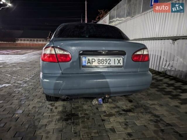 Сірий Деу Сенс, об'ємом двигуна 1.3 л та пробігом 227 тис. км за 1200 $, фото 1 на Automoto.ua