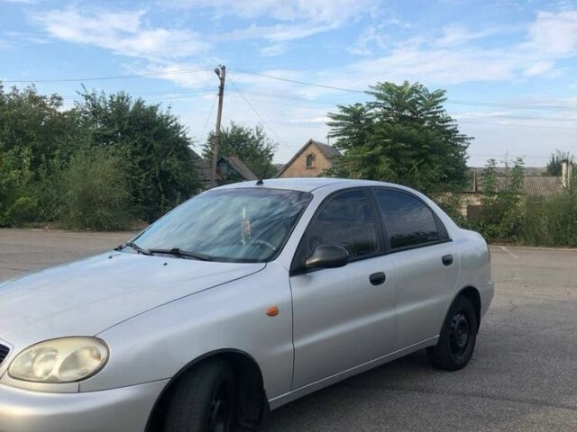 Сірий Деу Сенс, об'ємом двигуна 1.3 л та пробігом 84 тис. км за 2300 $, фото 2 на Automoto.ua