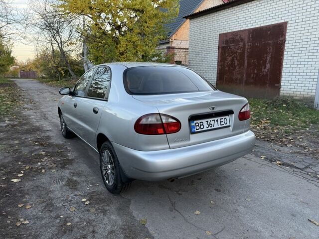 Сірий Деу Сенс, об'ємом двигуна 1.5 л та пробігом 221 тис. км за 2650 $, фото 5 на Automoto.ua