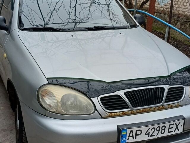 Серый Дэу Сенс, объемом двигателя 1.4 л и пробегом 340 тыс. км за 1950 $, фото 1 на Automoto.ua