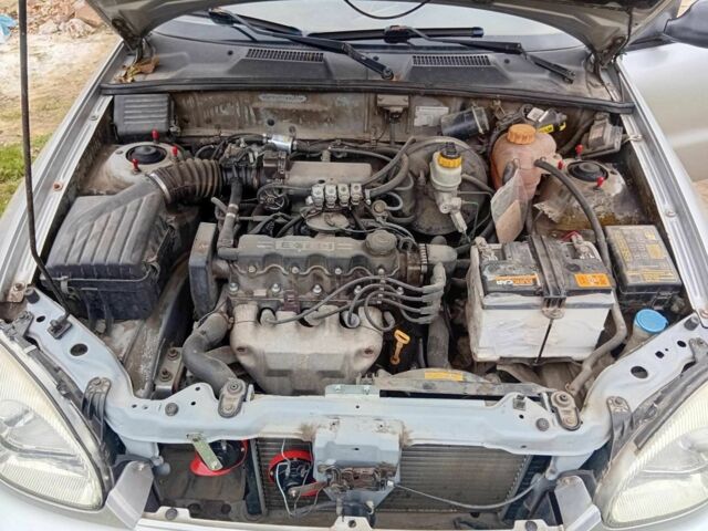 Дэу Сенс 2007 в Дрогобыче на Automoto.ua Серый Дэу Сенс, объемом двигателя 1 л и пробегом 216 тыс. км за 1700 $, фото 2 на Automoto.ua