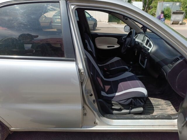 Сірий Деу Сенс, об'ємом двигуна 0 л та пробігом 25 тис. км за 1750 $, фото 3 на Automoto.ua