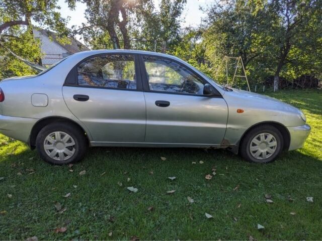 Сірий Деу Сенс, об'ємом двигуна 1.5 л та пробігом 128 тис. км за 1200 $, фото 7 на Automoto.ua