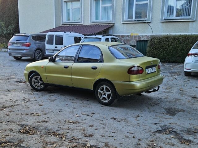 Сірий Деу Сенс, об'ємом двигуна 0 л та пробігом 200 тис. км за 1550 $, фото 3 на Automoto.ua