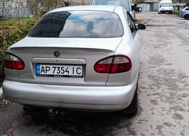 Сірий Деу Сенс, об'ємом двигуна 1.5 л та пробігом 195 тис. км за 2800 $, фото 1 на Automoto.ua