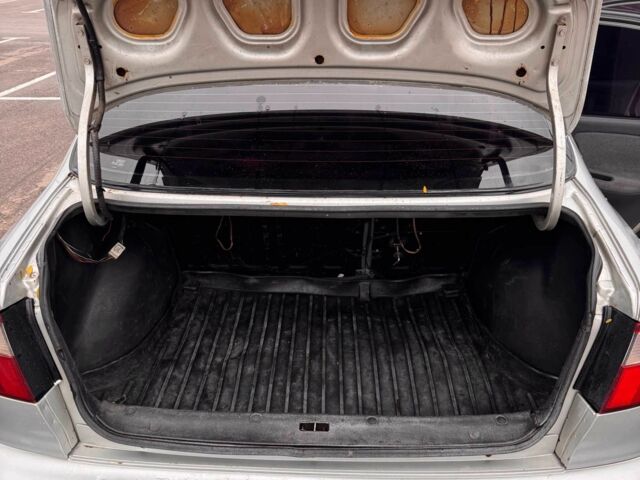 Сірий Деу Сенс, об'ємом двигуна 1.4 л та пробігом 314 тис. км за 1500 $, фото 7 на Automoto.ua