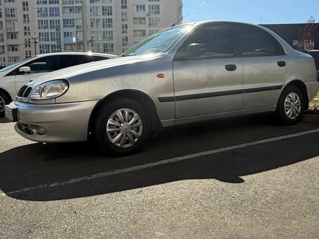 Сірий Деу Сенс, об'ємом двигуна 1.5 л та пробігом 229 тис. км за 2499 $, фото 9 на Automoto.ua
