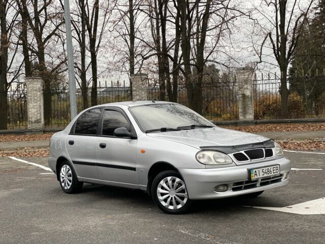 Сірий Деу Сенс, об'ємом двигуна 1.5 л та пробігом 315 тис. км за 2600 $, фото 1 на Automoto.ua