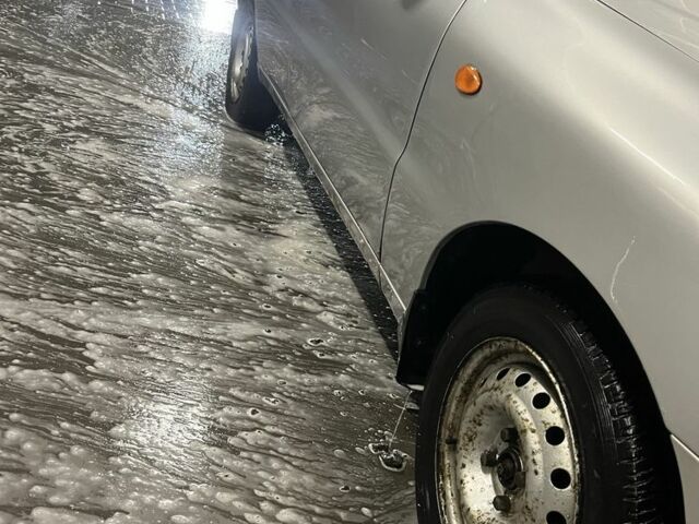 Серый Дэу Сенс, объемом двигателя 1.3 л и пробегом 198 тыс. км за 1200 $, фото 2 на Automoto.ua