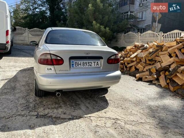 Сірий Деу Сенс, об'ємом двигуна 1.3 л та пробігом 155 тис. км за 1700 $, фото 5 на Automoto.ua