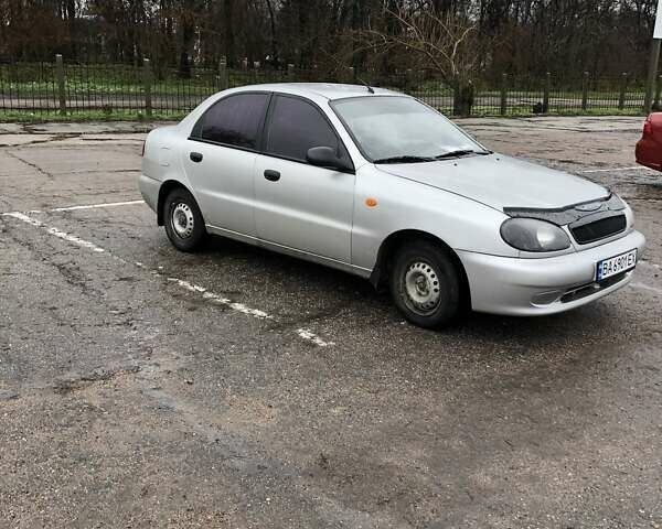 Сірий Деу Сенс, об'ємом двигуна 1.3 л та пробігом 170 тис. км за 2500 $, фото 2 на Automoto.ua