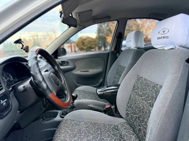 Сірий Деу Сенс, об'ємом двигуна 1.5 л та пробігом 180 тис. км за 3100 $, фото 9 на Automoto.ua