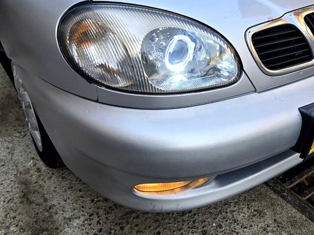 Сірий Деу Сенс, об'ємом двигуна 1.4 л та пробігом 400 тис. км за 1800 $, фото 5 на Automoto.ua