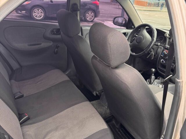 Сірий Деу Сенс, об'ємом двигуна 1.4 л та пробігом 314 тис. км за 1500 $, фото 8 на Automoto.ua