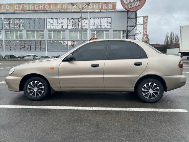 Серый Дэу Сенс, объемом двигателя 1.5 л и пробегом 242 тыс. км за 2450 $, фото 3 на Automoto.ua