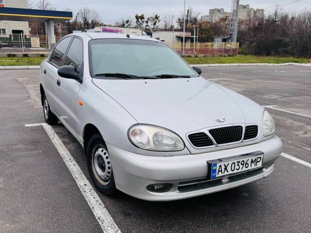 Сірий Деу Сенс, об'ємом двигуна 1.4 л та пробігом 314 тис. км за 1500 $, фото 5 на Automoto.ua