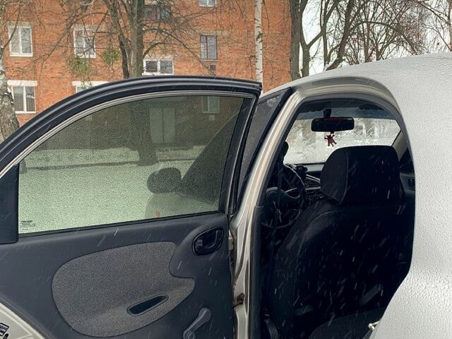 Сірий Деу Сенс, об'ємом двигуна 1.3 л та пробігом 224 тис. км за 2300 $, фото 9 на Automoto.ua