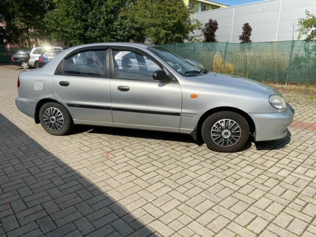 Серый Дэу Сенс, объемом двигателя 0 л и пробегом 189 тыс. км за 2299 $, фото 9 на Automoto.ua