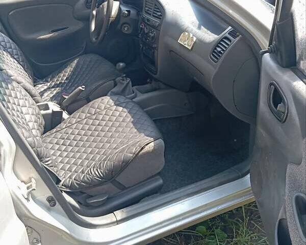 Сірий Деу Сенс, об'ємом двигуна 0 л та пробігом 260 тис. км за 1400 $, фото 9 на Automoto.ua