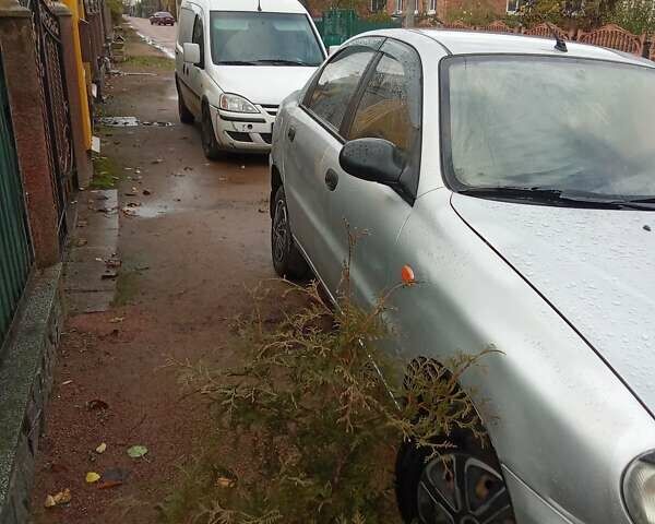 Дэу Сенс 2007 в Черняхове на Automoto.ua Серый Дэу Сенс, объемом двигателя 1.4 л и пробегом 207 тыс. км за 1900 $, фото 16 на Automoto.ua