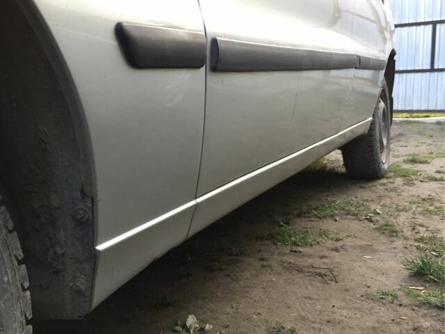 Сірий Деу Сенс, об'ємом двигуна 1.5 л та пробігом 224 тис. км за 499 $, фото 7 на Automoto.ua