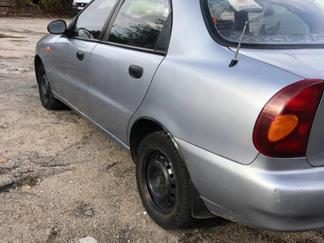 Серый Дэу Сенс, объемом двигателя 1.5 л и пробегом 234 тыс. км за 2300 $, фото 6 на Automoto.ua