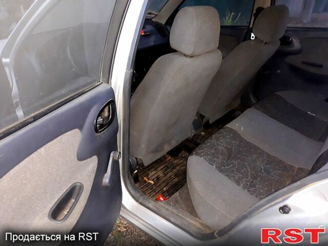 Серый Дэу Сенс, объемом двигателя 1.3 л и пробегом 126 тыс. км за 1600 $, фото 8 на Automoto.ua