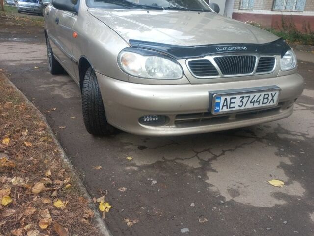 Сірий Деу Сенс, об'ємом двигуна 1.5 л та пробігом 207 тис. км за 2350 $, фото 5 на Automoto.ua