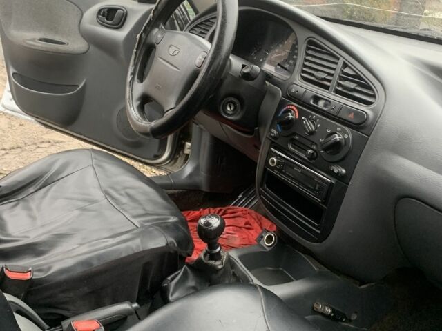 Серый Дэу Сенс, объемом двигателя 1.6 л и пробегом 260 тыс. км за 1679 $, фото 2 на Automoto.ua