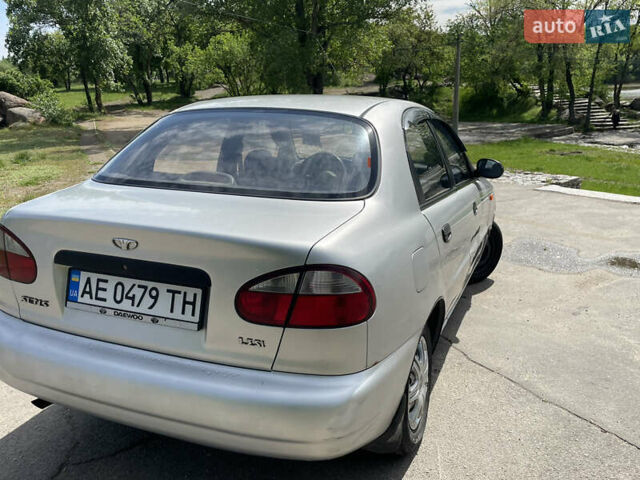Серый Дэу Сенс, объемом двигателя 1.3 л и пробегом 258 тыс. км за 2100 $, фото 27 на Automoto.ua